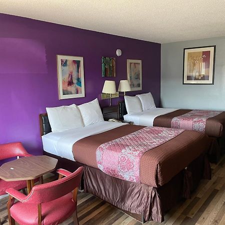 Budget Host Inn Greenup Exteriér fotografie