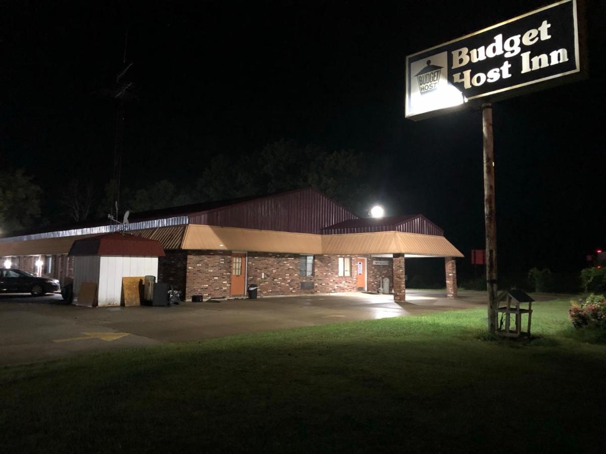 Budget Host Inn Greenup Exteriér fotografie