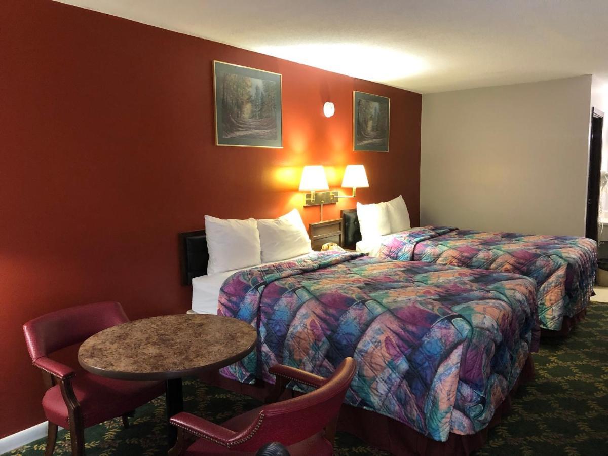 Budget Host Inn Greenup Exteriér fotografie