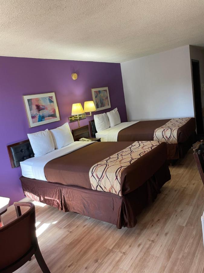 Budget Host Inn Greenup Exteriér fotografie