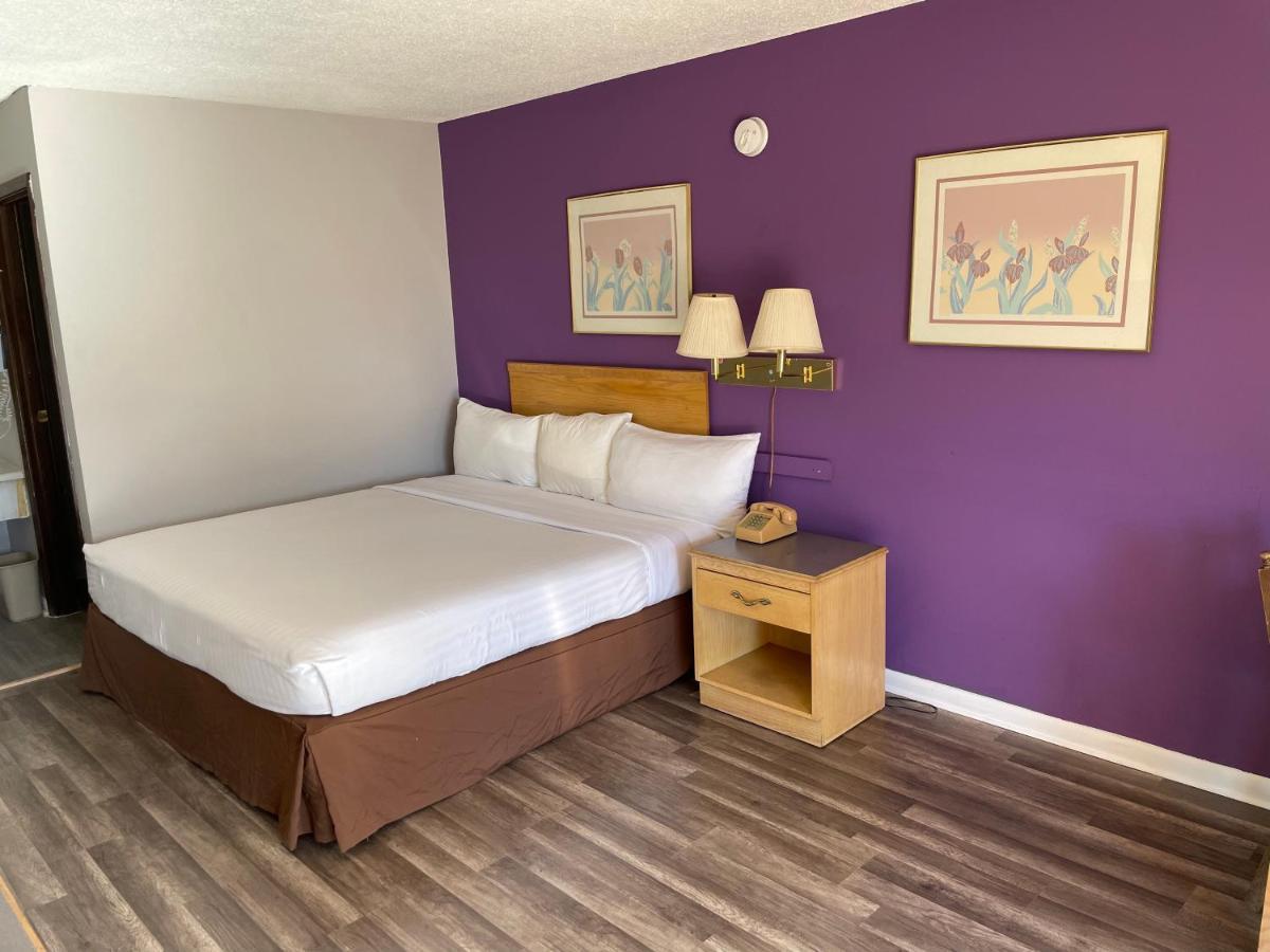 Budget Host Inn Greenup Exteriér fotografie