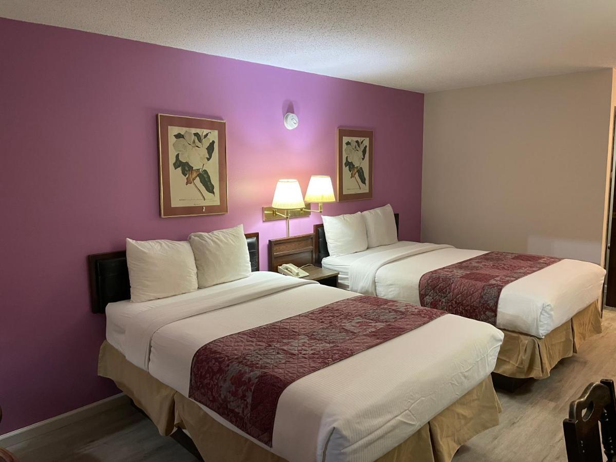 Budget Host Inn Greenup Exteriér fotografie