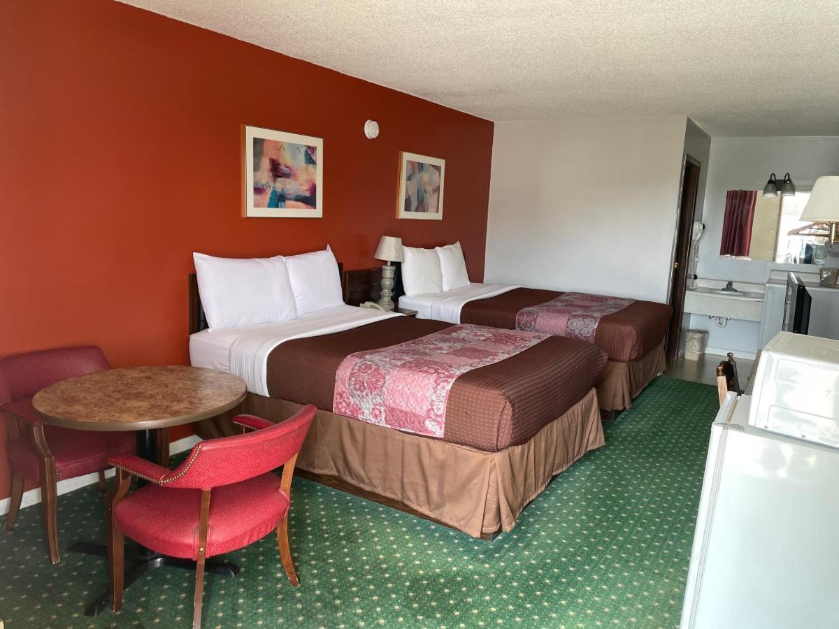 Budget Host Inn Greenup Exteriér fotografie