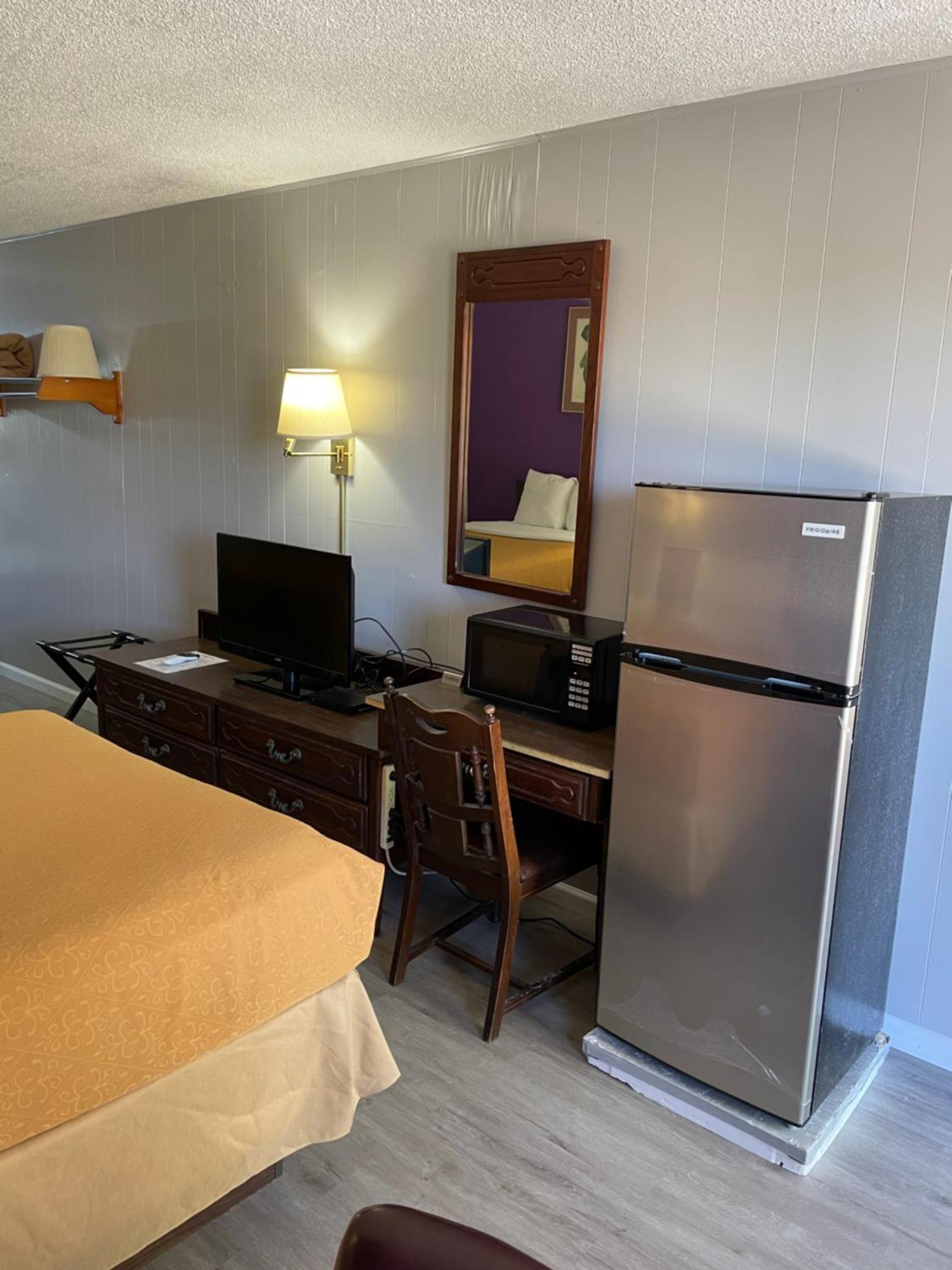 Budget Host Inn Greenup Exteriér fotografie