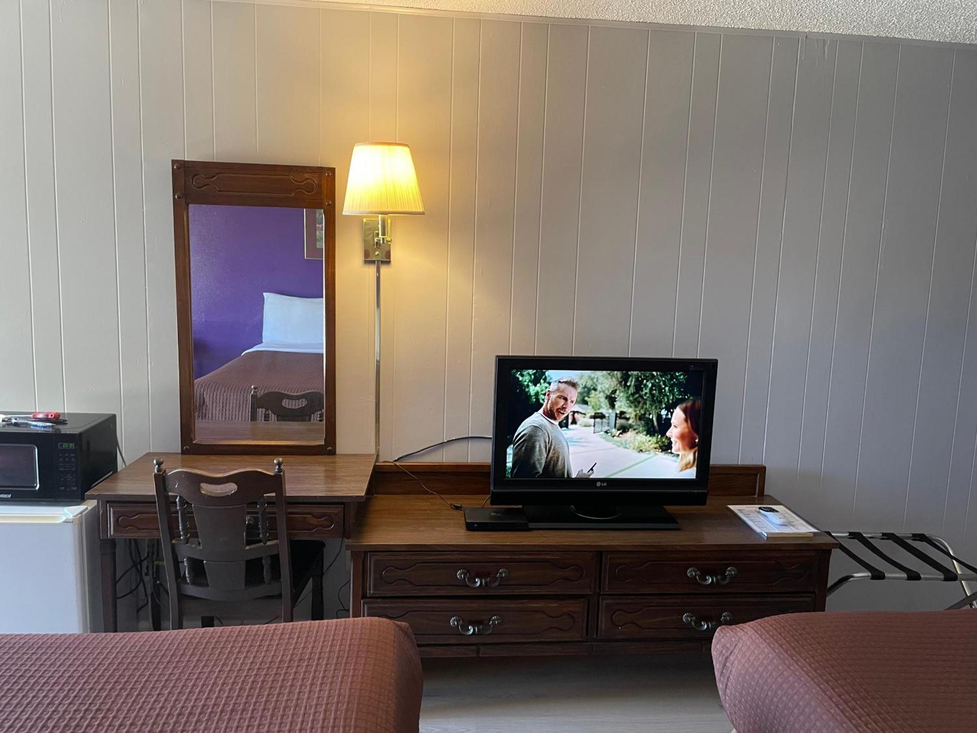 Budget Host Inn Greenup Exteriér fotografie
